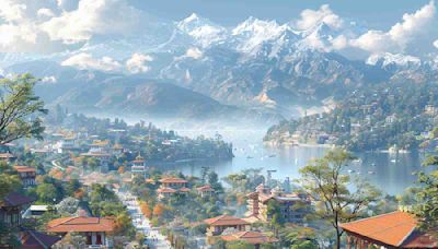 Experience The High Life In Nainital, Uttarakhand Without Breaking The Bank