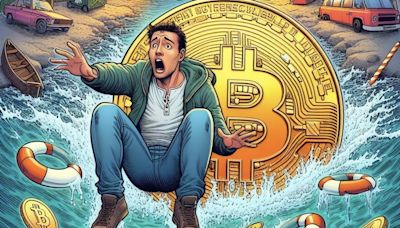 Bitcoin Dips 11% Post-Halving: Unexpected Decline Shocks Investors - EconoTimes