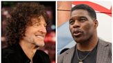 Howard Stern warns of 'another Civil War' ahead of Tuesday's midterm elections as he bashes Georgia GOP senate hopeful Herschel Walker