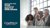 Shaw Industries Named 2023 Health at Work Award Winner by ComPsych®