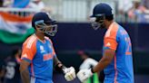 Rohit on Suryakumar: 'He showed he's got a different game as well'