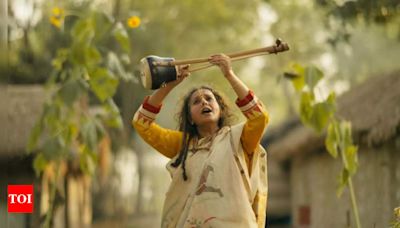 A documentary on Parvathy Baul captures the essence of Baul songs | Bengali Movie News - Times of India