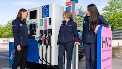 Certa first to open 10 HVO sites as demand for renewable fuel rises across Ireland