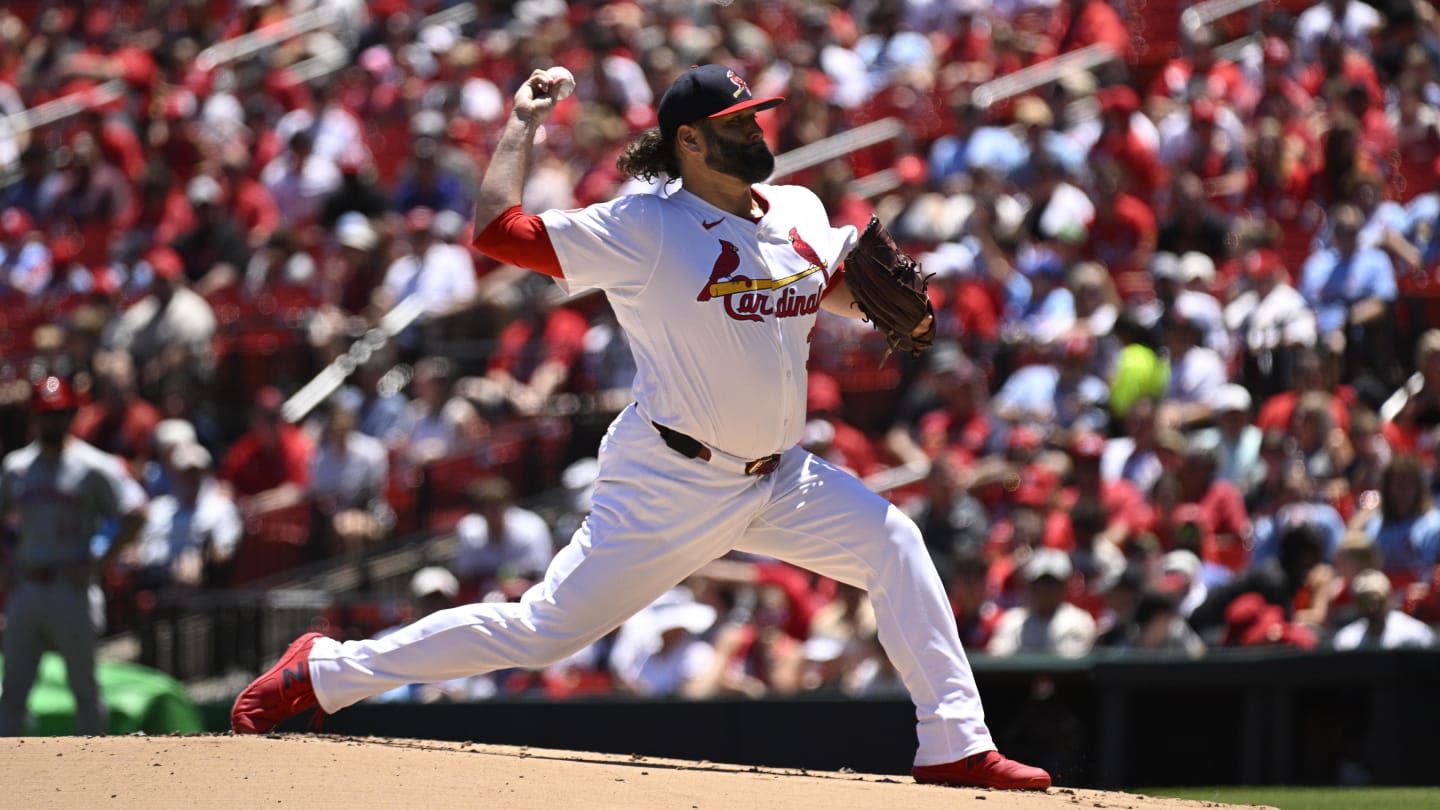 Cardinals Hurler Reaches Career Milestone; Phenom Ace Handed First MLB Loss