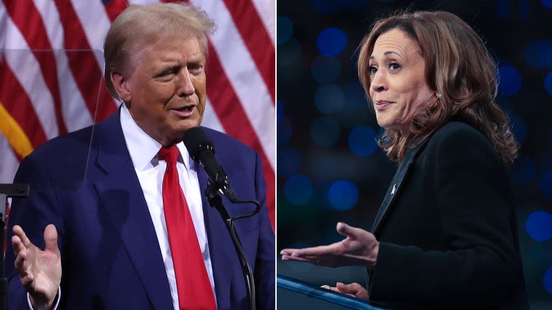 Live updates: The latest on the 2024 presidential race | CNN Politics