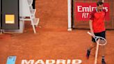 Spain Tennis Madrid Open