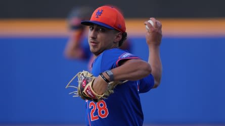ICYMI in Mets Land: Top pitching prospects excelling; Brooks Raley's season over