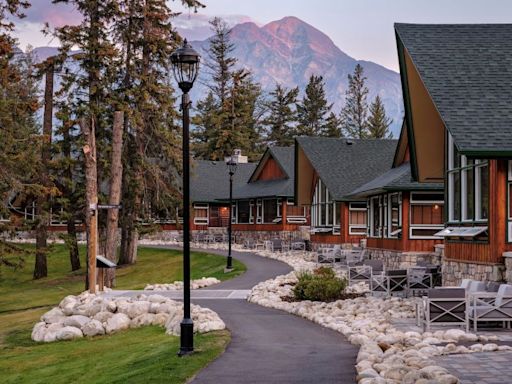 Fairmont Jasper Park Lodge will reopen next month