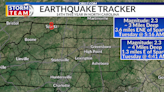 2 earthquakes recorded minutes apart in western North Carolina