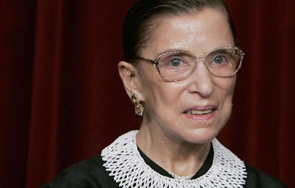 Samuel Alito allies blast Ruth Bader Ginsburg 'double standard' in recusal fight