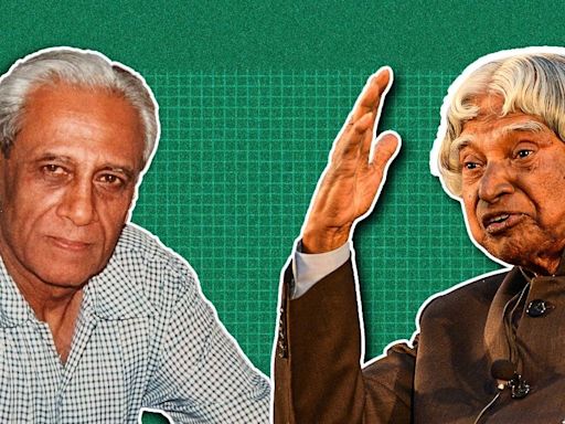 When Satish Dhawan taught APJ Abdul Kalam how to be a good leader