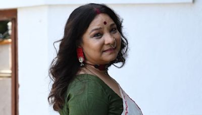 Buzz By The Bay: Actor Sunita Rajwar Talks About How 'Panchayat' & 'Gullak' Transformed Her Life