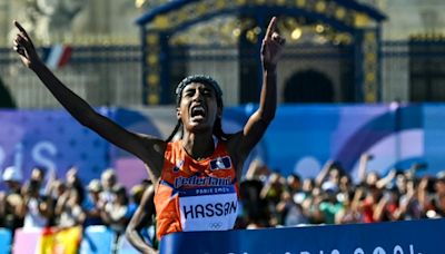 Sifan Hassan despide el atletismo con triunfo memorable en maratón