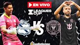 Dónde ver Puebla vs. Inter Miami por la Leagues Cup 2024: horario