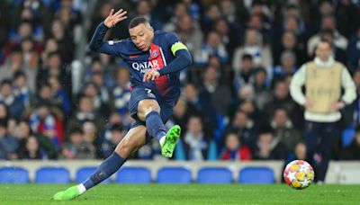 Goles, récords, estadísticas y pasos hacia la fama de Kylian Mbappé | UEFA Champions League