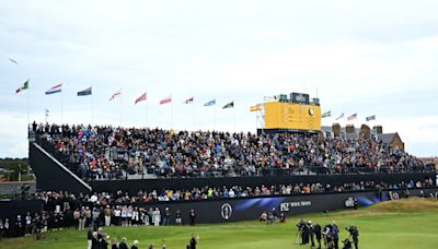 2024 British Open prize money payouts for each player at Royal Troon