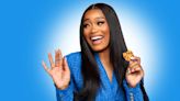 Keke Palmer and Chips Ahoy! team up to announce cookie brand’s new recipe