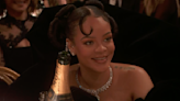 Stop Everything, Rihanna and A$AP Rocky Just Showed Up at the Golden Globes