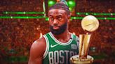 Jaylen Brown's true feelings on possible Celtics title repeat after 2024 win