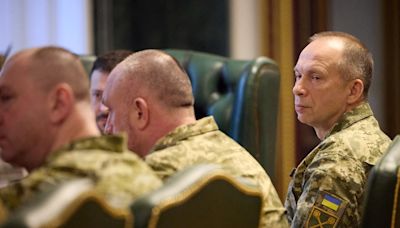 Ukraine commander says French military instructors to visit Ukrainian training centres