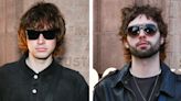 Liam Gallagher’s sons Lennon and Gene channel their famous father’s style at Mulberry bash in London