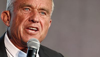 RFK Jr. will fight getting kicked off NY ballot by claiming it's unconstitutional to make him say where he lives