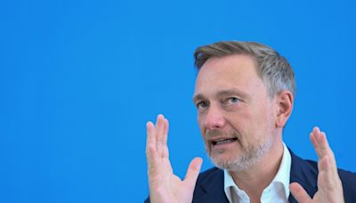 Lindner will mit Reform von Sozialstaat in nächsten Bundestagswahlkampf ziehen