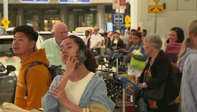 Thursday storms lead to hundreds of flight delays, cancellations at DFW Airport