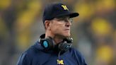 Jim Harbaugh calls out Ohio State coach Ryan Day again