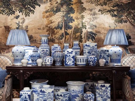 The Blue Willow China Story: History, Pattern, & Value