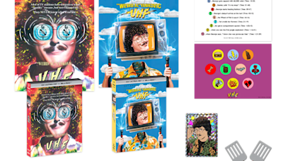 Shout Studios Announces Upcoming Releases For UHF, Phantoms, Point Break, and More