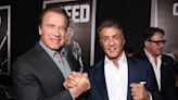 Sylvester Stallone admits Arnold Schwarzenegger rivalry made him make 'Stop! Or My Mom Will Shoot'