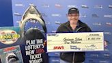 Tisbury painter wins $1M from Jaws lottery ticket. There's still 3 $1M tickets out there