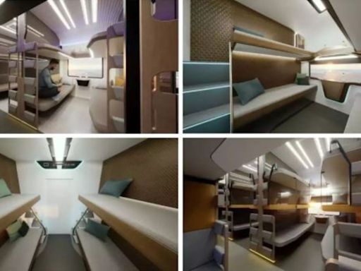 Vande Bharat Sleeper trains to hit tracks soon! Ashwini Vaishnaw says it prioritise both ‘aesthetic appeal and functionality’