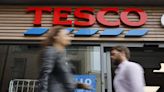 Thousands of Tesco staff to share £30m windfall from share schemes