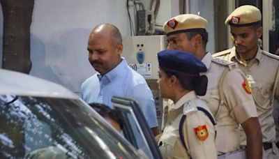Swati Maliwal assault case: Charge sheet filed against Bibhav Kumar