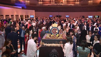 El RCTB-1899 celebró su 125 aniversario con una cena de gala en el MNAC