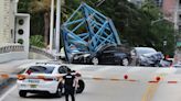 Construction worker killed as crane crashes down on Fort Lauderdale bridge