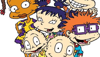 'Rugrats' Reboot Announced With 'SNL' Star and Bizarre Twist