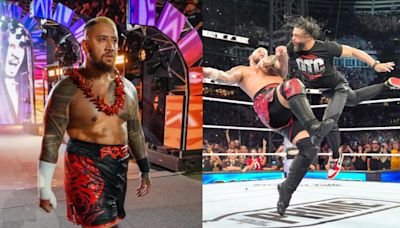 Solo Sikoa Breaks Silence After Roman Reigns’ Attack