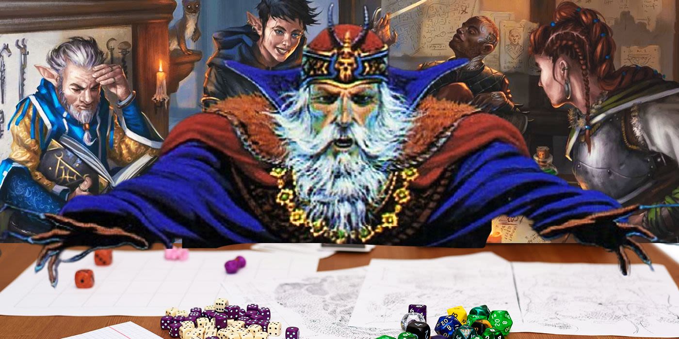 Dungeons & Dragons: How to Run a Session Zero