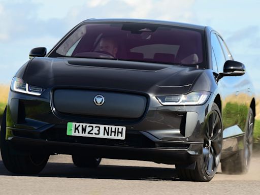 Jaguar I-Pace and E-Pace marked for death, but F-Pace is sticking around for now | Auto Express