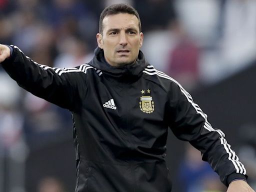 Lionel Scaloni, un coleccionista de finales con la Selección de Argentina