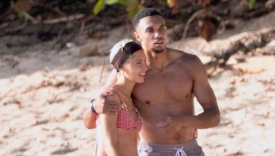 Jude Law's daughter Iris confirms romance with Trent Alexander-Arnold