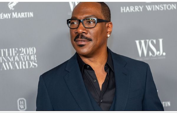 'He Lets Her Rule': Eddie Murphy's New Wife Reportedly 'Calling the Shots' In New Marriage, Has Him Doing House Chores