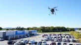 Walmart delivery partner DroneUp cuts jobs
