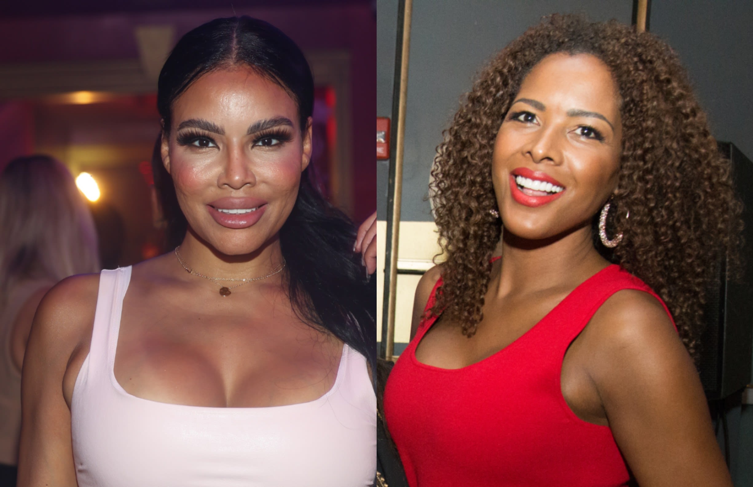 Another RHOP Refresh? Reported New Season 9 Cast Member Jassi Rideaux Spotted With Mia Thorton & ...