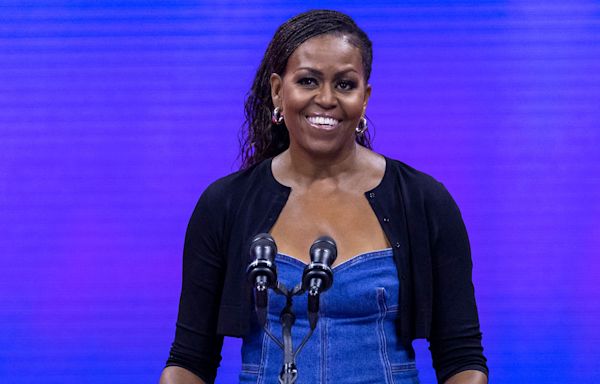 What Michelle Obama has said about running for US president