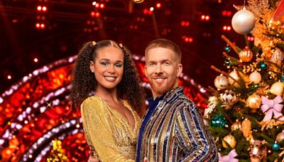 Strictly star 'splits' from boyfriend after she was 'treated like a princess'