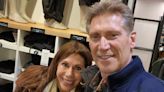 “Golden Bachelor”'s Gerry Turner Details a Cheeky Fitting Room Makeout Session with Wife Theresa Nist